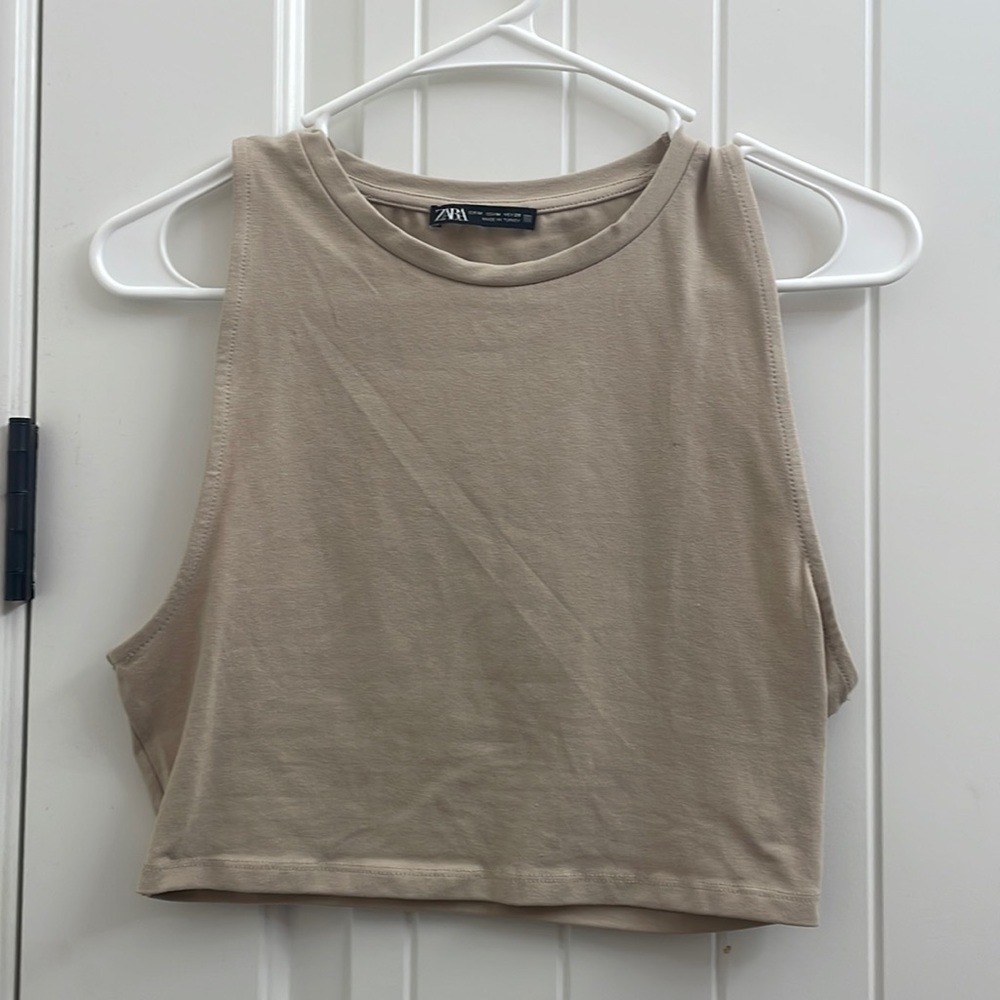 Never Worn Zara Tank